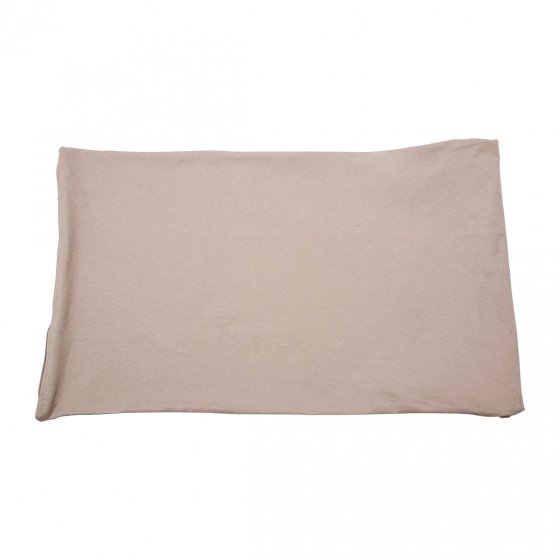 Bijpassende overtrek, taupe 