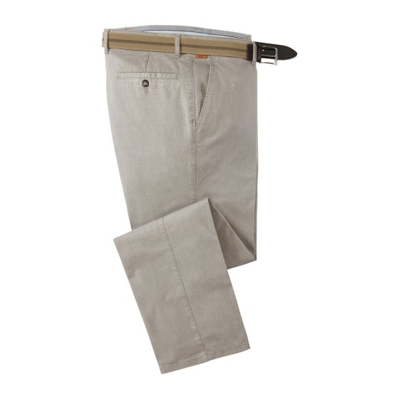 Onderhoudsvrije katoenen broek 