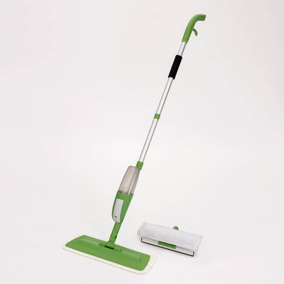 Spray-mop '2-in-1' 