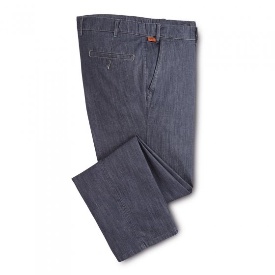 Lichte jeans met stretchband 60 | Lichtblauw
