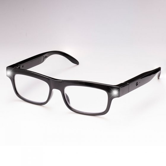 Led-leesbril ’Focus-Zoom’ 