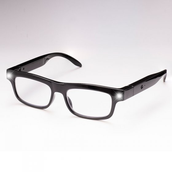 Led-leesbril ’Focus-Zoom’ 