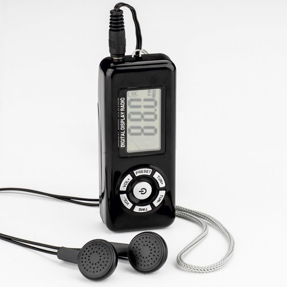 FM-miniradio 