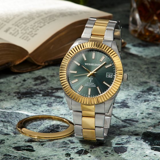 Horloge radiogestuurd deals