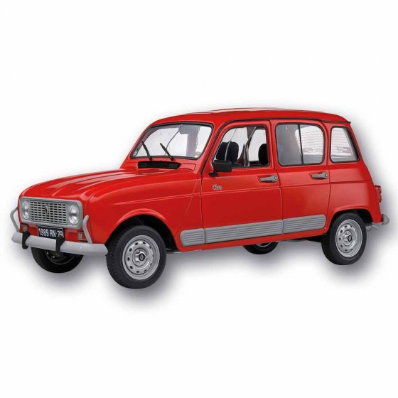 Renault 4 GTL