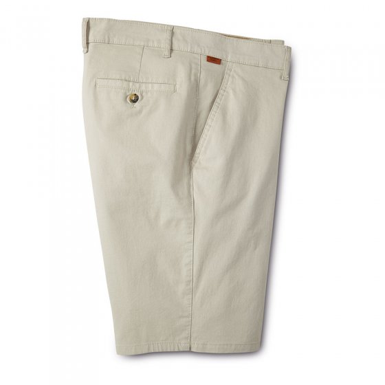 Katoenen bermuda 60 | Riet