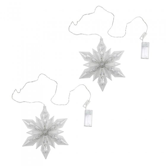 LED kerststerren