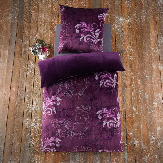 Cashmere-achtig beddengoed 