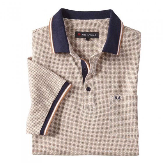 Modieus poloshirt als set