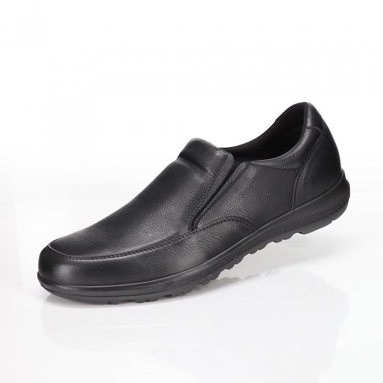 Comfortabele stretch-instappers 42 | Zwart