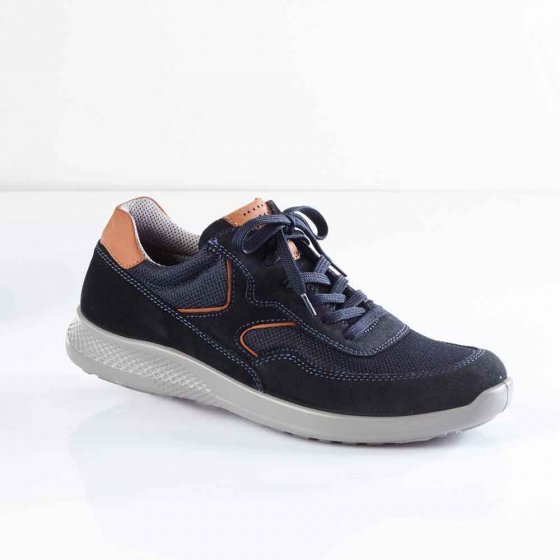 Extra wijde comfortsneakers 