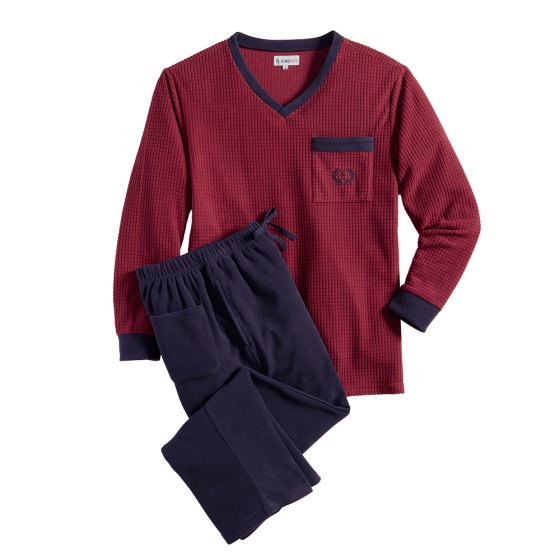 Thermische pyjama 