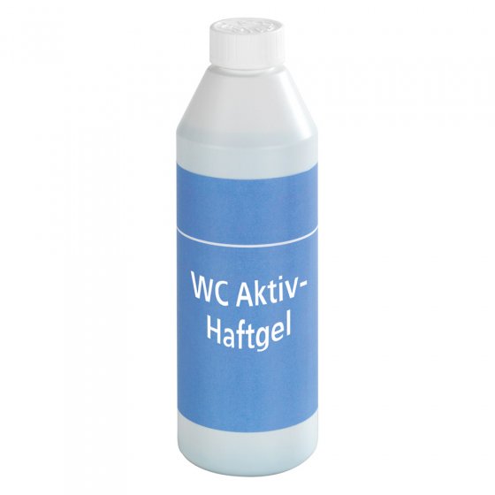 Actieve wc-kleefgel