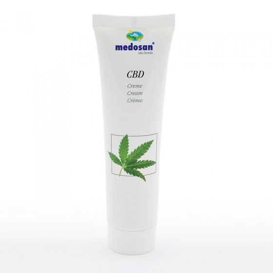 Cannabiscrème 