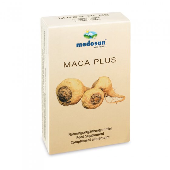 Macapoeder capsules 