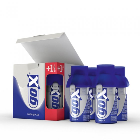 Verpakking van 4 liter (3 + 1 gratis) Verpakking van 4 liter (3 + 1 gratis)