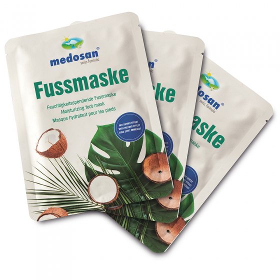 Voetmasker 