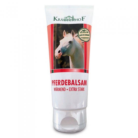 Verwarmende paardenbalsem 100 ml 