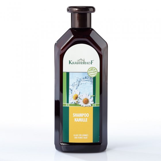 Haarshampoo kamille 