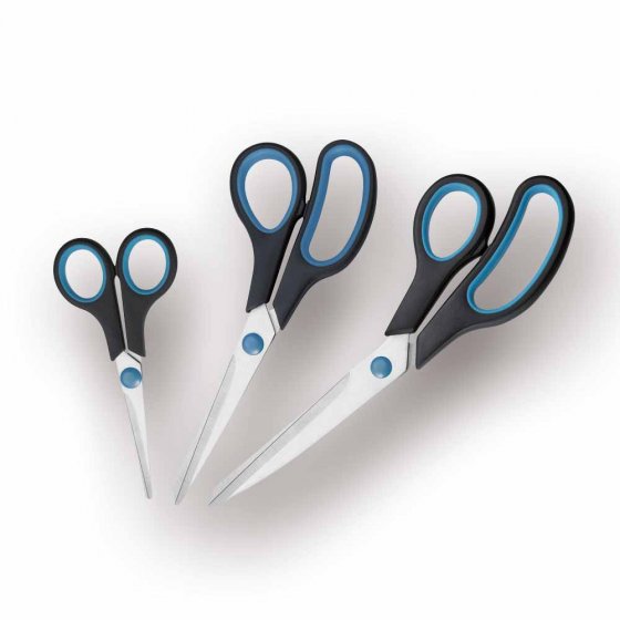 3-delige scharenset