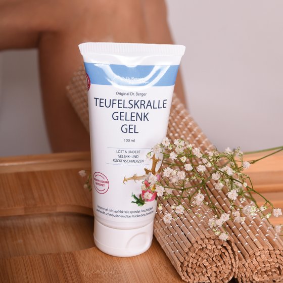 Duivelsklauwgewrichtsgel 100 ml 