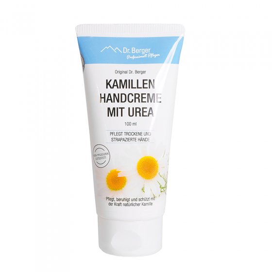 Handcrème kamille met ureum 100 ml 