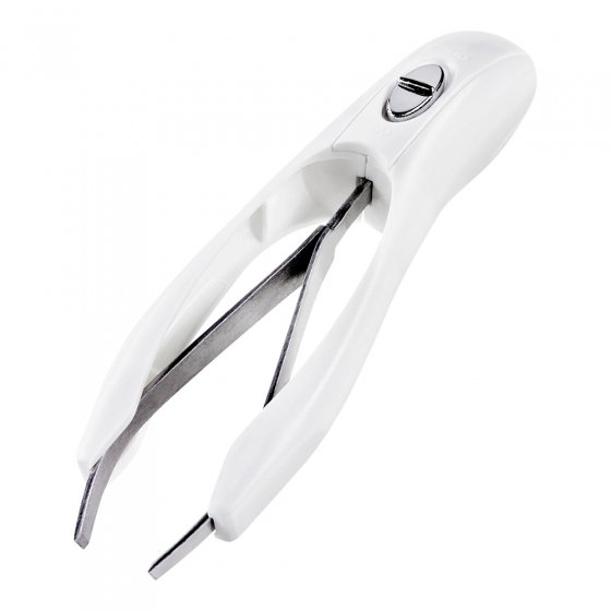 Pincet met ledlamp