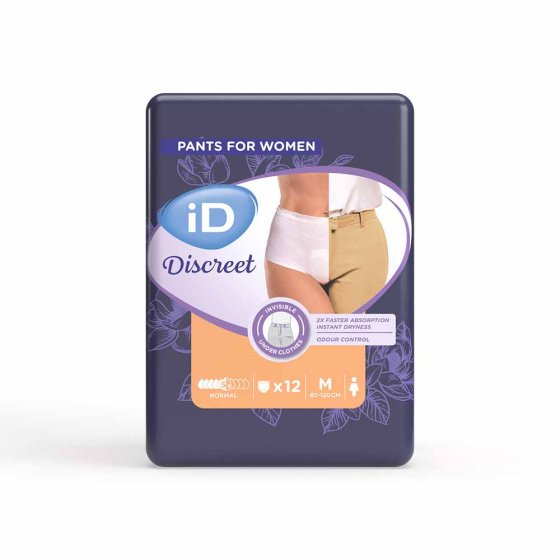 iD Discreet Pants Normal M 
