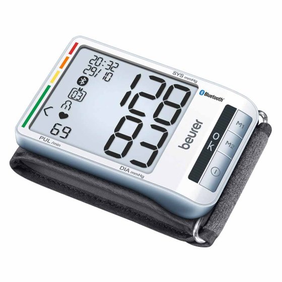 Polsbloeddrukmeter 