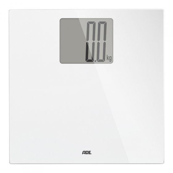 Personenweegschaal met XL-display 