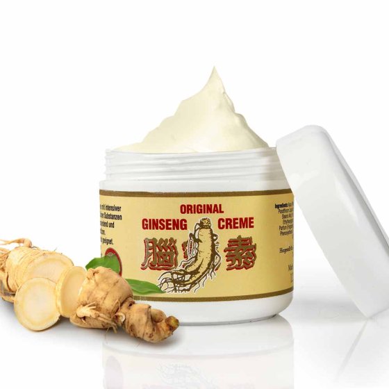 Ginsengcrème 