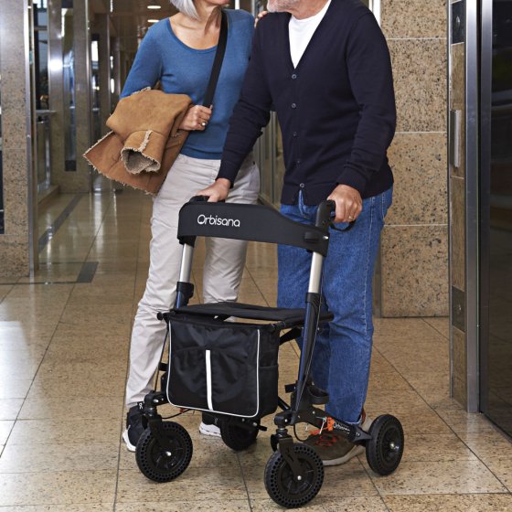OPR 136 Premium rollator 
