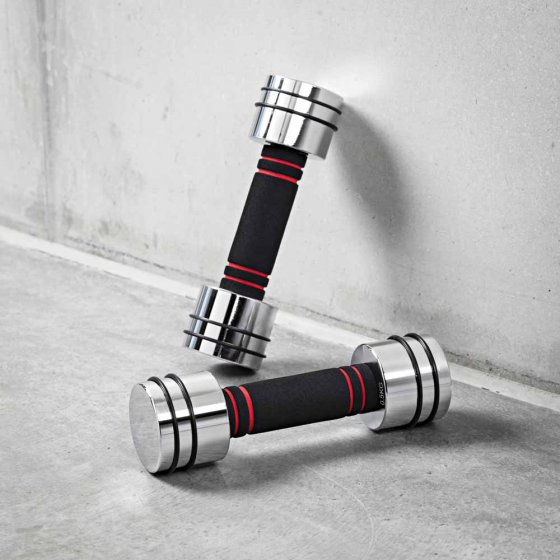Dumbbells 5 kg 