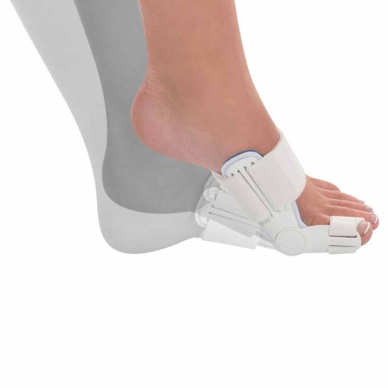 Hallufix hallux valgus spalk III Classic 