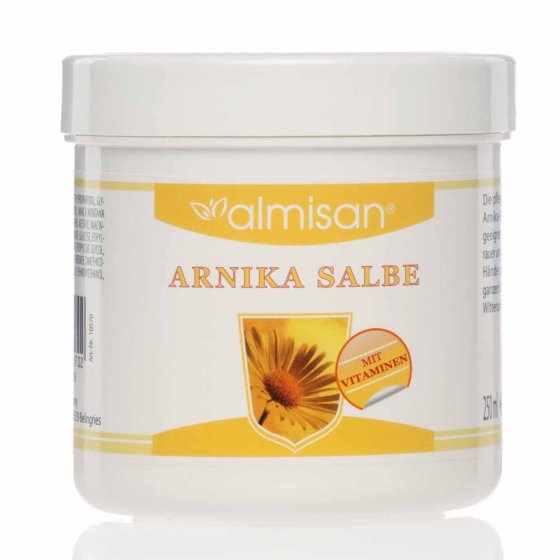 Arnicazalf met vitaminen, 250 ml 
