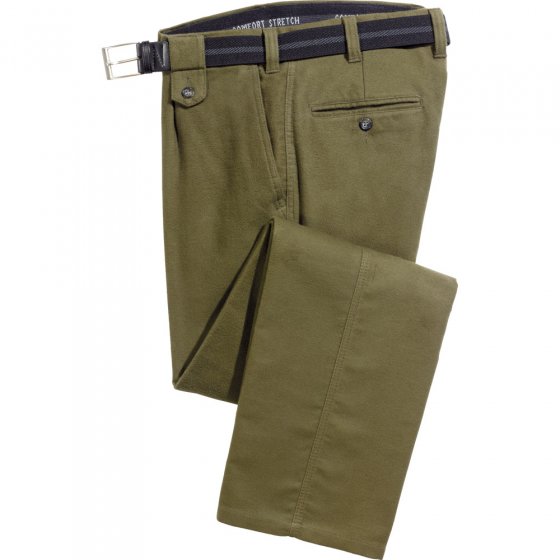 Moleskin broek 