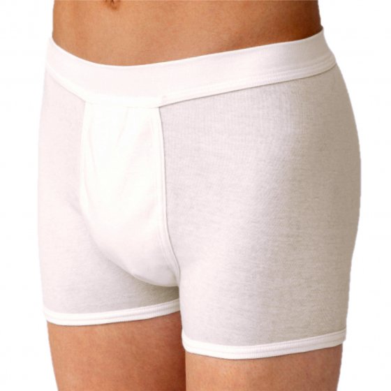 Incontinentieshorts voor mannen 