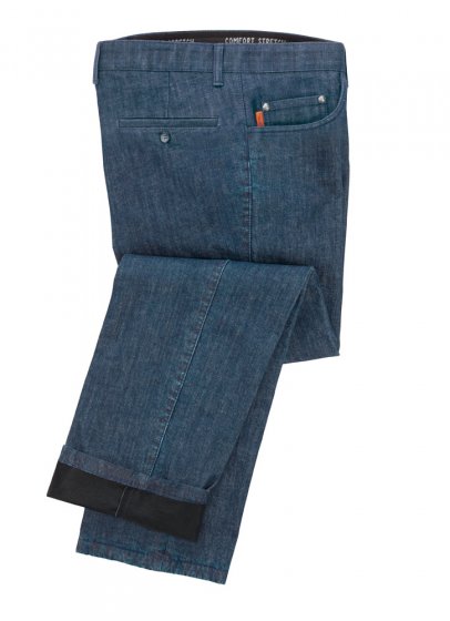 Waterbestendige thermo-jeans 