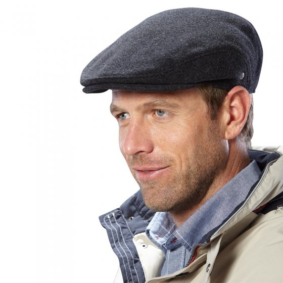 Cap met kasjmier