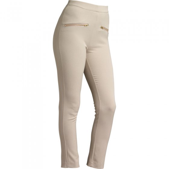 Stretch-Hose,beige,42 