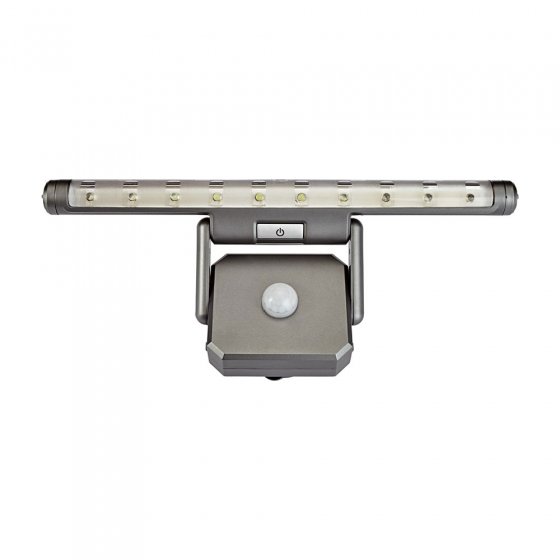 Led-lamp met sensor