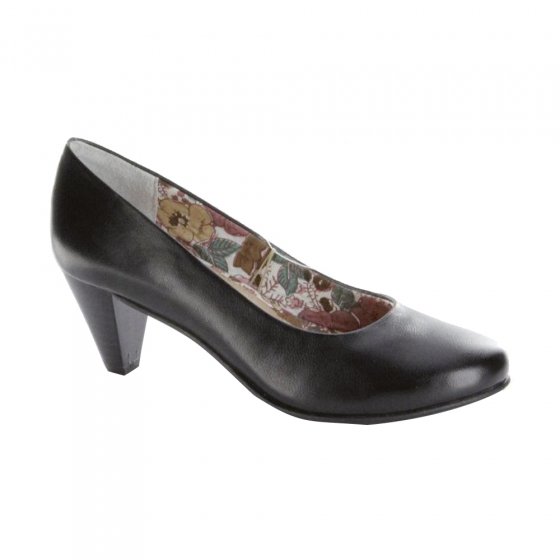 Pumps,schwarz 
