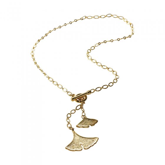 Gingko-ketting