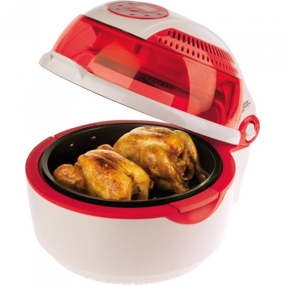 Turbo heteluchtoven "6 in 1"