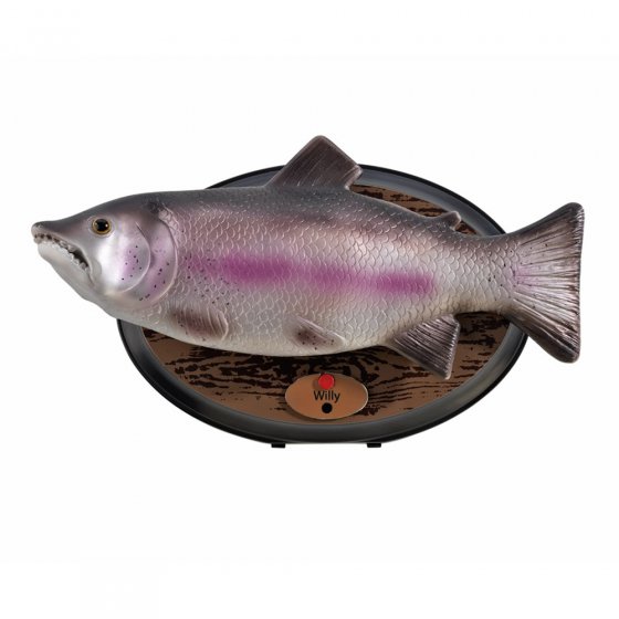 Willy, de zingende forel