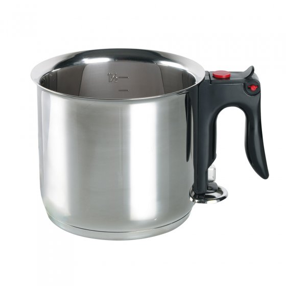 Melk pan