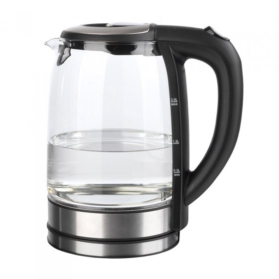 LED kleurwissel waterkoker