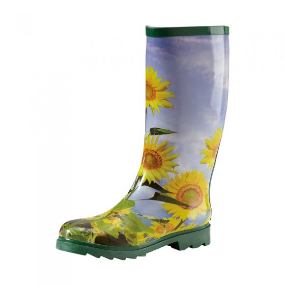 Gummistiefel,Sonnenblume,36 