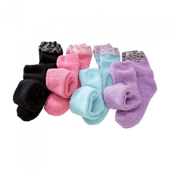 Kuschelsocken,8er,PopCo.,35/38 