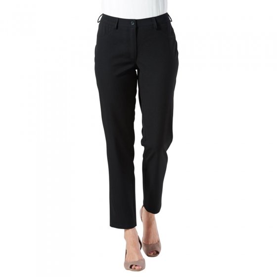 Hose,schmale Form,schwarz,52 